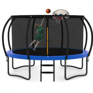 Outdoor Anti-Rust Trampolines